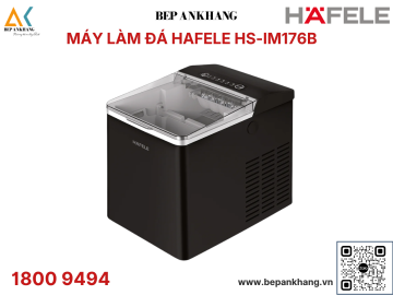 Máy làm đá Hafele HS-IM176B - 535.44.164 